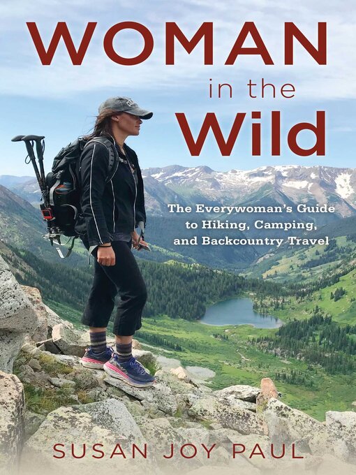Title details for Woman in the Wild by Susan Joy Paul - Available